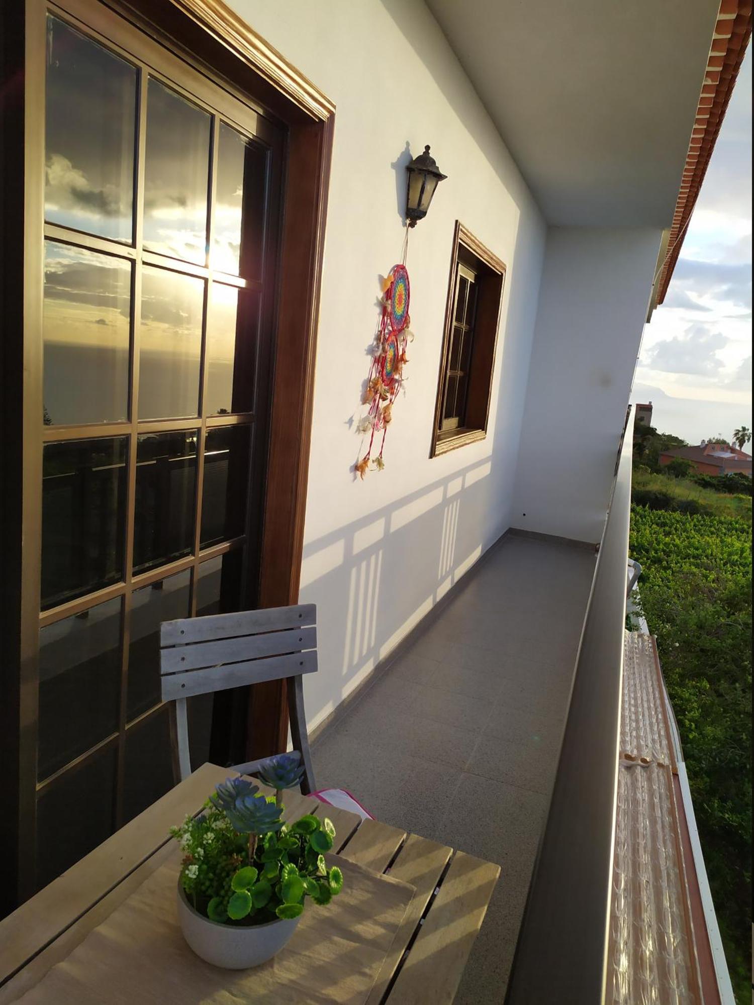 Los Atardeceres Mas Bellos Del El Sauzal Exterior foto